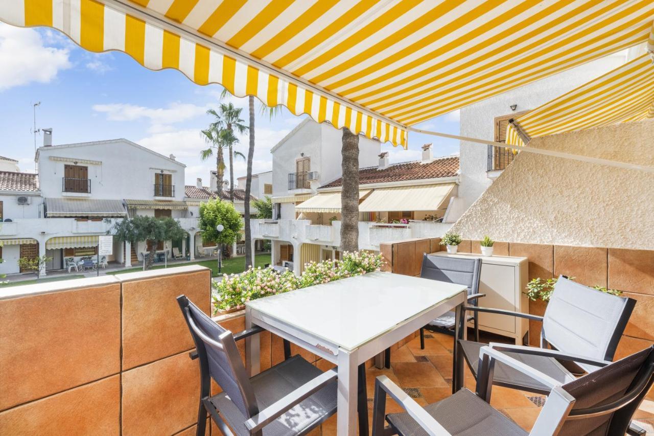Tu Casita De La Playa Apartment Santa Pola Exterior photo